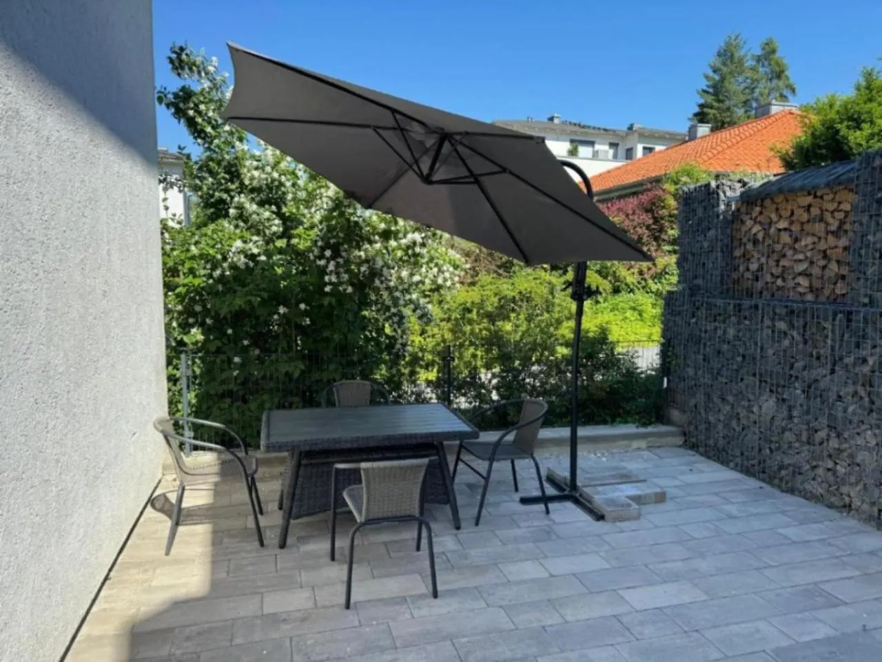 Lejlighed Ferienwohnung 