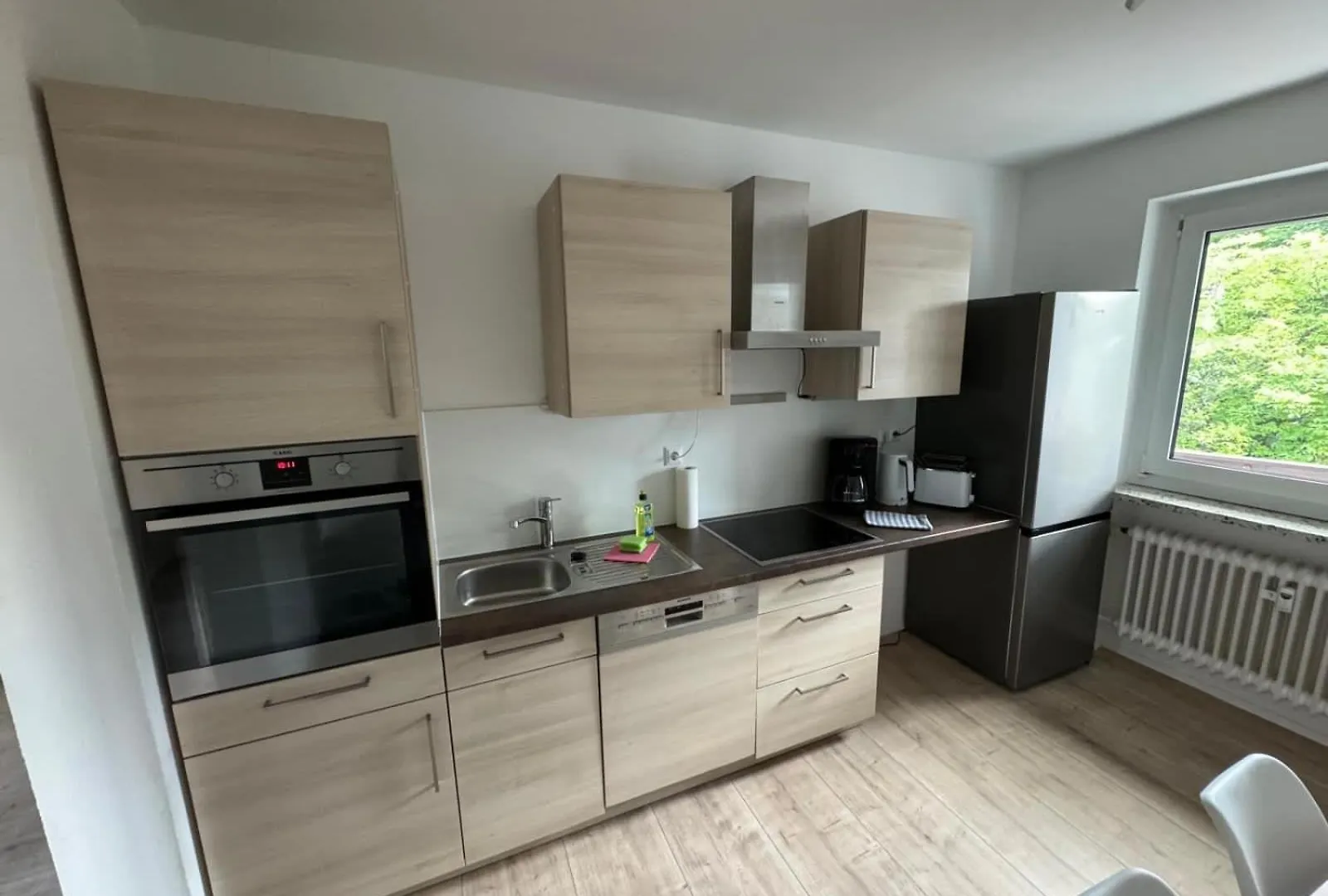 Lejlighed Ferienwohnung 