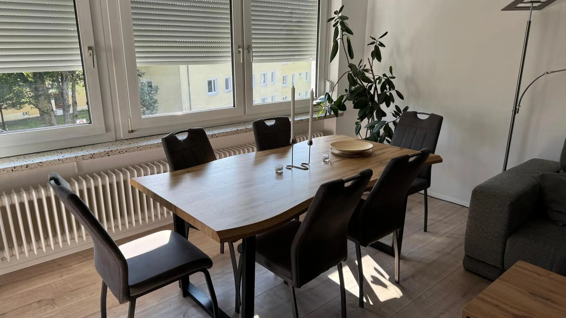 Ferienwohnung 