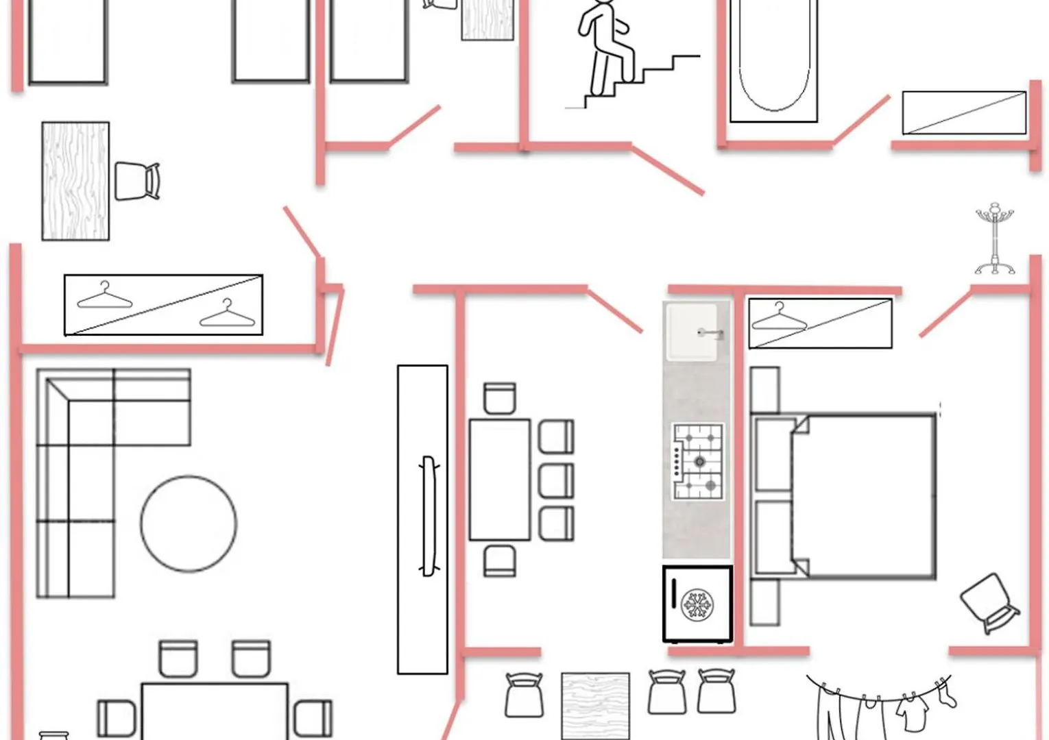 Ferienwohnung 